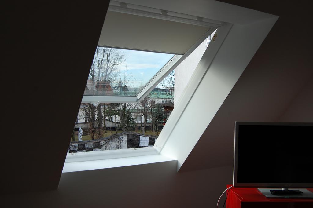 Apartment Kunsthaus Wien