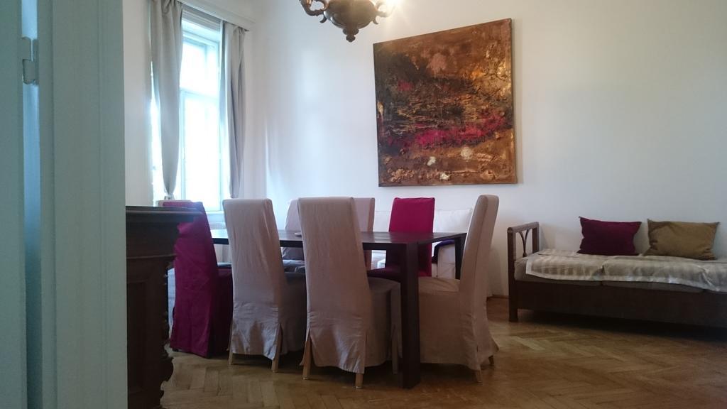Apartment Kunsthaus *
