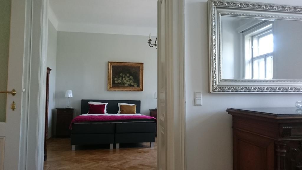Apartment Kunsthaus Wien